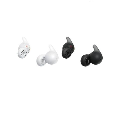 SONY 索尼 WF-L910 Linkbuds 真無線藍牙耳機 臺灣公司貨(贈原廠加大版耳勾)白色