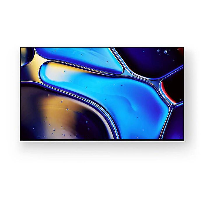 【活動送5000元禮券】SONY 索尼 Y-77XR80 77型 BRAVIA 8 OLED 智慧聯網電視 含基本桌放安裝與舊機回收 不需跨區費 2024年新款【智慧家庭】
