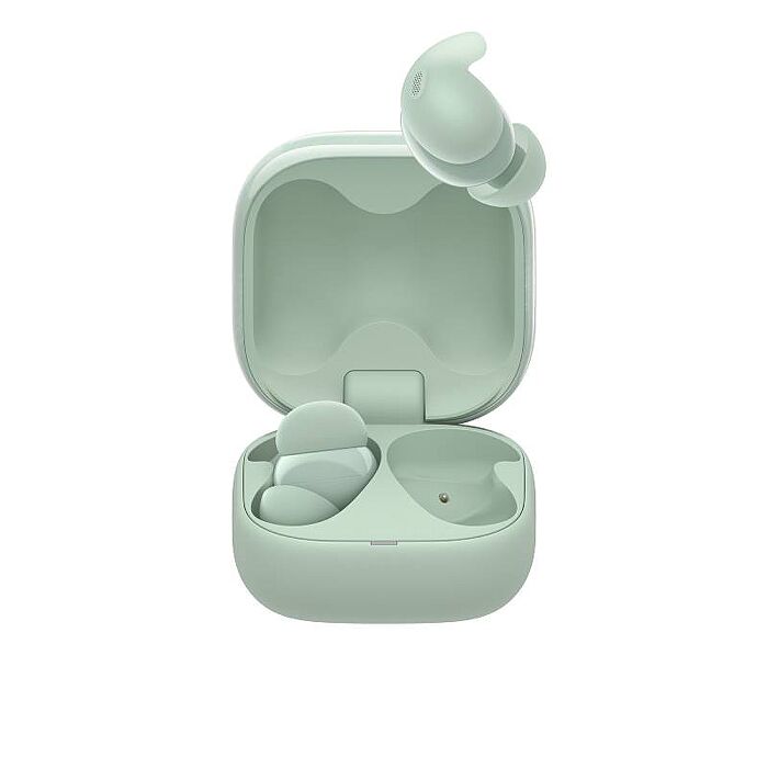 SONY LinkBuds Fit 主動式降噪藍牙耳機WF-LS910N(綠色)