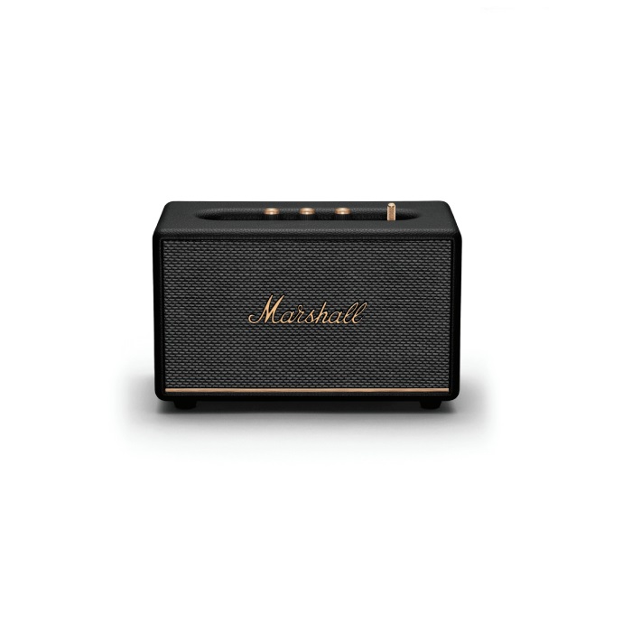 Marshall Acton III Bluetooth 第三代 藍牙喇叭 經典黑