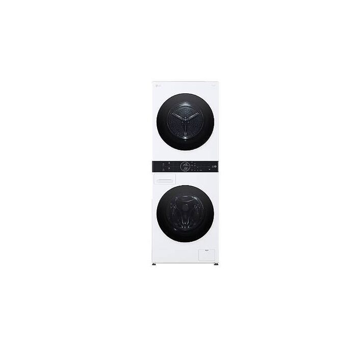 【結帳再享92折】LG 樂金 AI智控洗乾衣機 洗衣13公斤+乾衣10公斤 WashTower WD-S1310W