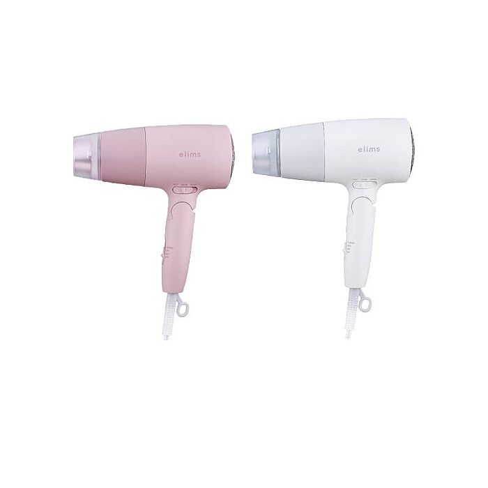 TESCOM TD550ATW 輕巧大風量吹風機白色
