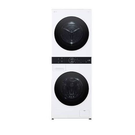 LG 樂金 WD-S1310W WashTower AI智控洗乾衣機 洗衣13公斤+乾衣10公斤 618優惠