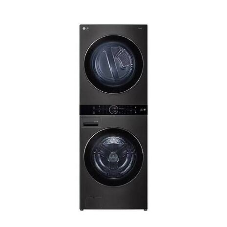 LG 樂金 WD-S1916B WashTower AI智控洗乾衣機 洗衣19公斤+乾衣16公斤 618優惠