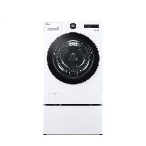 LG 樂金 WD-S22FW+WT-SD250HW 22公斤滾筒洗衣機+2.5公斤迷你洗衣機 22+2.5KG 618優惠