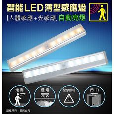 aibo 人體感應 智能LED磁吸式薄型迷你感應燈電池式