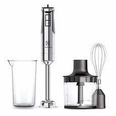 Electrolux 伊萊克斯設計家系列 專業級手持式攪拌棒 ESTM7804S 全不銹鋼機身
