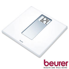 德國 博依 beurer 經典素雅 電子體重計 PS160
