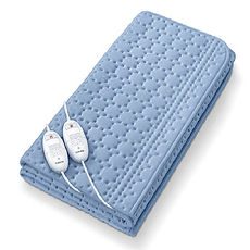 德國博依 beurer 床墊型電毯 雙人雙控定時型 TP 88 XXL