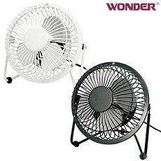 WONDER 旺德 4吋USB風扇 WD-8513FU