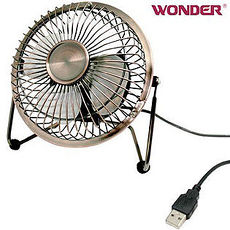 旺德 USB 4吋 USB風扇 WD-8514FU