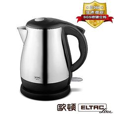 旺德 ELTAC EBK-20 1.9L不鏽鋼快煮壺 EBK20 不鏽鋼304