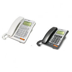 Kolin 歌林來電顯示有線電話 KTP-703L(白、鐵灰兩色)