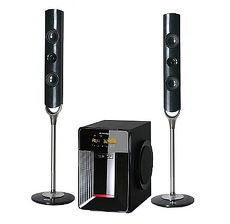 SANSUI 山水 藍牙2.1聲道數位多媒體微型劇院 S2926+T1007