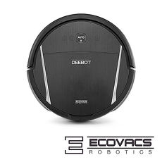 Ecovacs 地面清潔機器人 DM85+ 掃地機器人 ‵高效過濾 ‵簡單操作 ‵自動回充