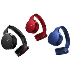 ★108/2/17前送收納包布 SONY MDR-XB950B1 無線耳機 EXTRA BASS 藍芽 NFC