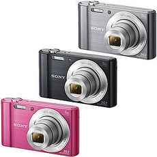 SONY DSC-W810 數位相機 (公司貨) ★贈原廠相機包+保護貼+小腳架+清潔組