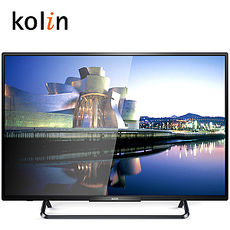 歌林 Kolin 43吋 液晶顯示器 含視訊盒 KLT-43EVT01