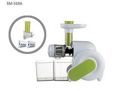 SANLUX 台灣三洋 SM-519A 蔬果慢磨機