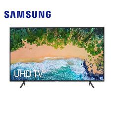 ★限量送博依行李秤重計 三星 SAMSUNG 43吋 4K UHD液晶電視 UA43NU7100WXZW
