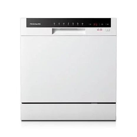 Frigidaire 美國富及第 FDW-8002TF 八人份桌上型智慧洗碗機(升級款)