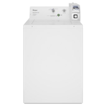 全新福利品 Whirlpool 惠而浦 CAE2765FQ 9公斤商用投幣式 洗衣機 送標準安裝+舊機回收