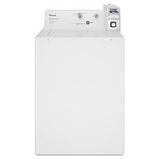 Whirlpool 惠而浦 CAE2765FQ 9公斤商用投幣式 洗衣機