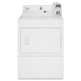 全新福利品 Whirlpool 惠而浦 CEM2765FQ 12kg 商用投幣式 電能型乾衣機 送標準安裝