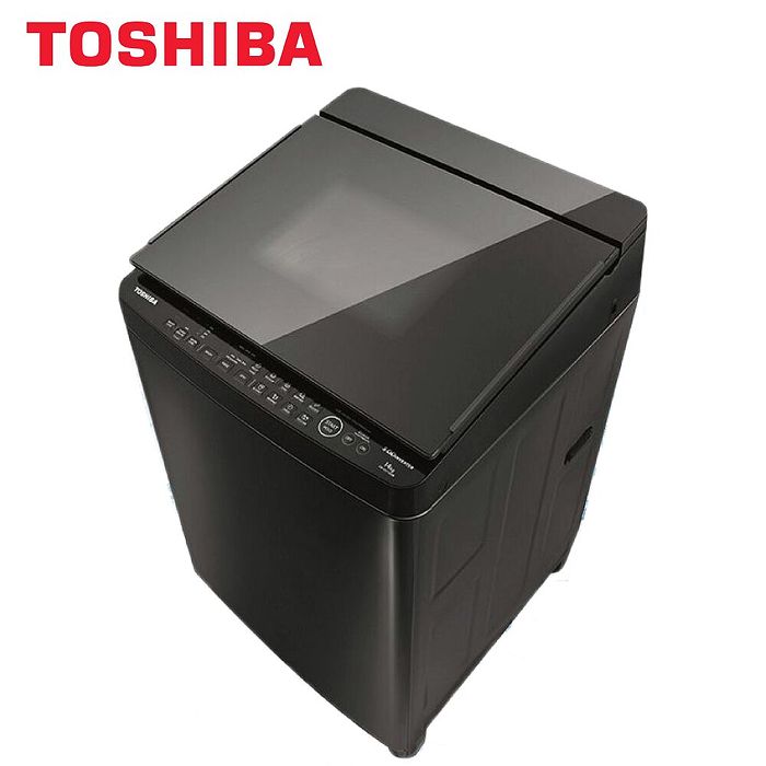 TOSHIBA東芝 17公斤鍍膜奈米泡泡雙渦輪洗衣機 AW-DMUH17WAG 獨家去汙鍍膜洗衣槽汙垢不殘留
