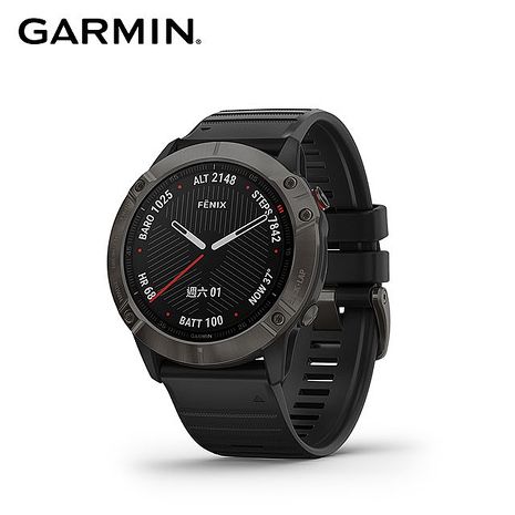 Garmin Fenix 6X 進階複合式運動 GPS 腕錶