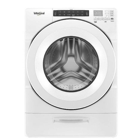 員購 預購 Whirlpool 惠而浦 17公斤 Load & Go滾筒洗衣機 8TWFW5620HW 含標準安裝/舊機回收