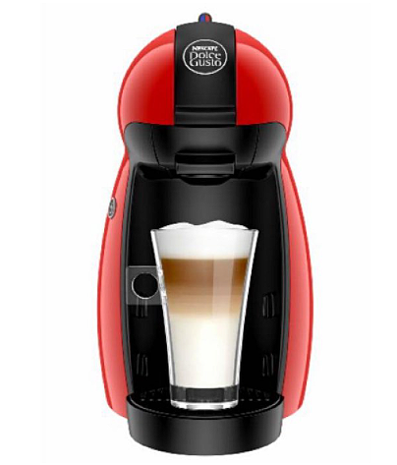 雀巢 多趣酷思膠囊咖啡機 Piccolo XS 法拉利紅(限量贈即期膠囊一盒)