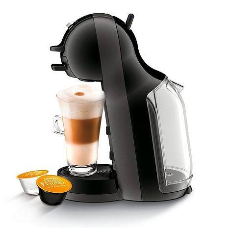 雀巢 DOLCE GUSTO 膠囊咖啡機 MiniMe (型號:9770) 黑色 (限量贈即期膠囊)(專案賣場)