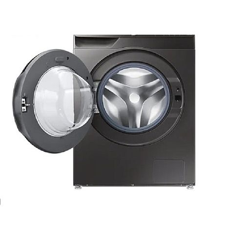 SAMSUNG三星12公斤洗脫烘滾筒洗衣機 (WD12T504DBN/TW) (含基本安裝)