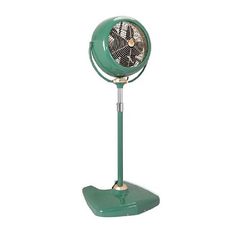 VORNADO 沃拿多 高腳緑色復古循環扇 VF20PED-TW