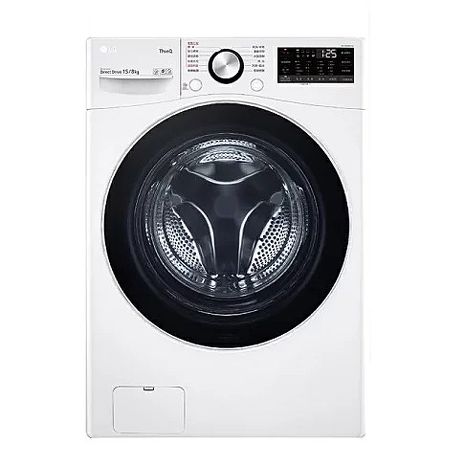 預購 員購 LG樂金 WD-S15TBD 15公斤滾筒蒸洗脫烘洗衣機
