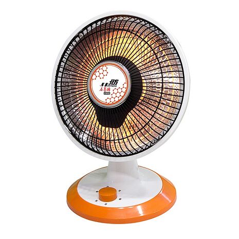北方 10吋 NR1021S 石墨烯碳素電暖器..