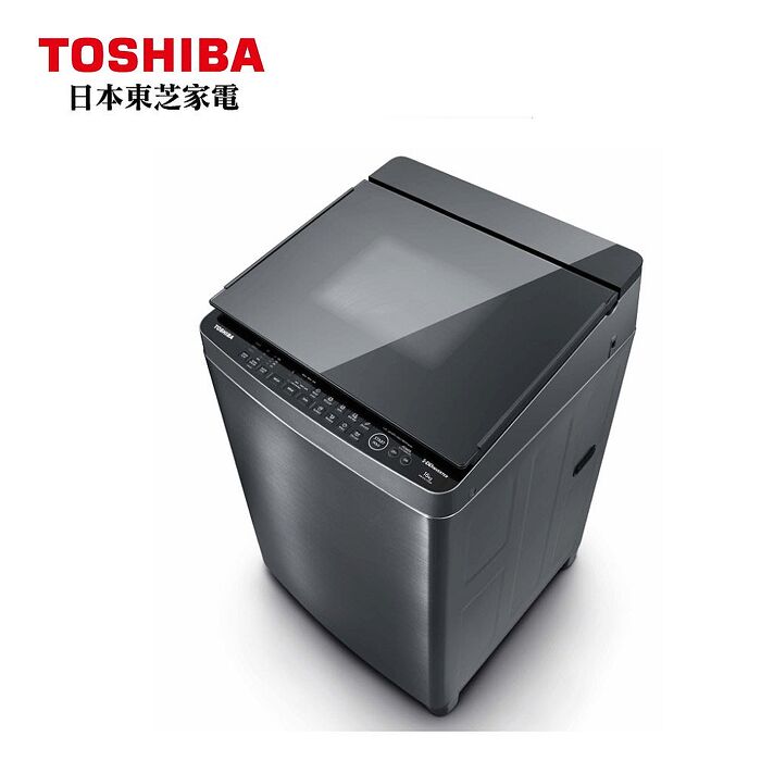 TOSHIBA東芝 16公斤SDD超變頻直驅馬達直立式洗衣機 AW-DMUK16WAG