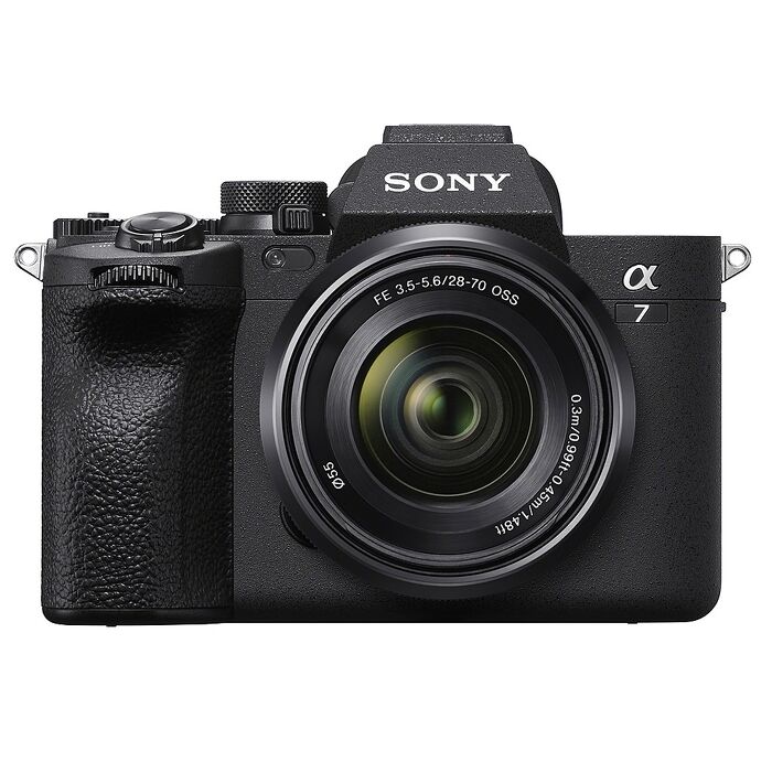 預購 SONY ILCE-7M4K A7M4 + SEL2870 變焦鏡組 (公司貨) 全片幅混合式相機