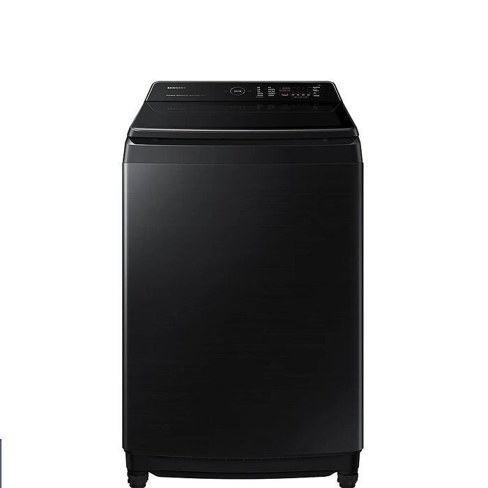 【智慧清潔】【結帳再享91折】SAMSUNG 三星 16公斤噴射雙潔淨直立式洗衣機 WA16CG6886BV/TW