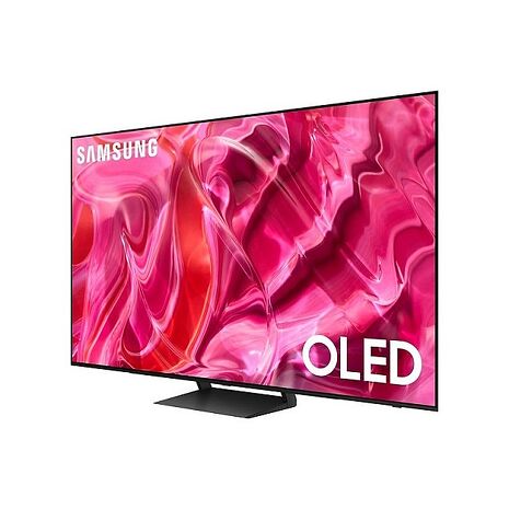 限期登錄贈聲霸 三星 SAMSUNG 55吋 4K OLED智慧連網液晶顯示器 QA55S90CAXXZW 55S90C 特賣