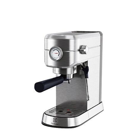Electrolux 瑞典 伊萊克斯 1公升極致美味500 半自動義式咖啡機 (不鏽鋼按鍵式) E5EC1-31ST