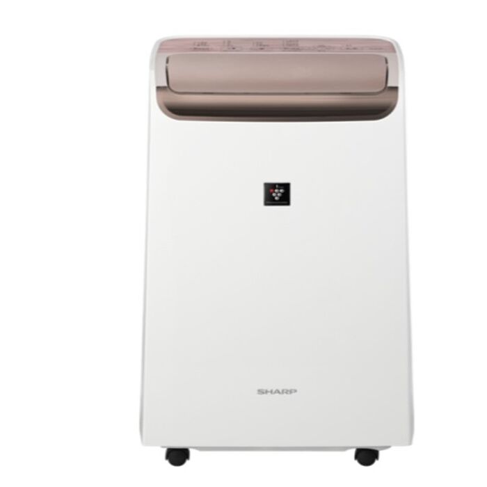 SHARP 夏普 DW-P12FT-W 一級節能2合1空氣清淨除濕機 自動除菌離子