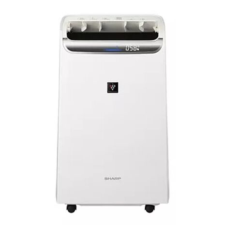 SHARP夏普 10L 二級能效自動除菌離子 2合1空氣清淨除濕機 DW-P10FT-W 智慧聯網