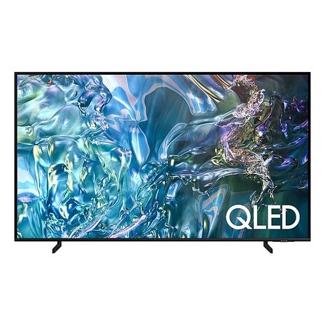 三星 SAMSUNG 75吋 75Q60D  4K QLED量子連網智慧顯示器 QA75Q60DAXXZW