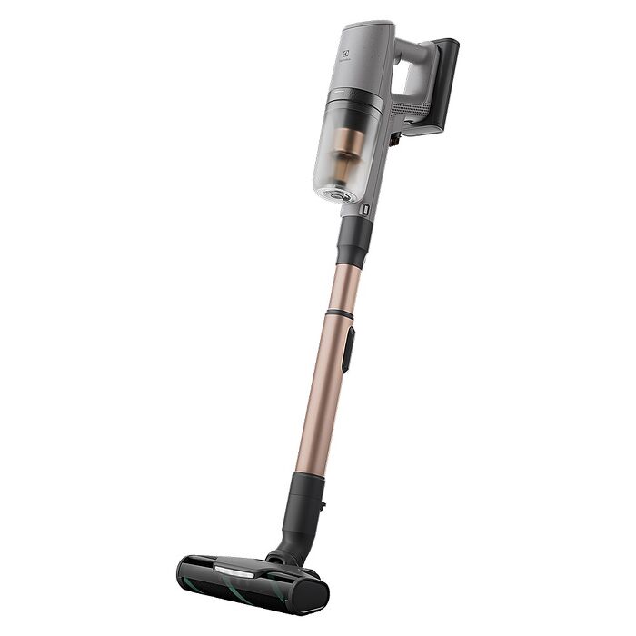 伊萊克斯無線濕拖吸塵器EFP81825(幕夜灰)