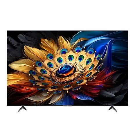 TCL 55吋 QLED Google TV 量子智慧連網液晶顯示器 55C655