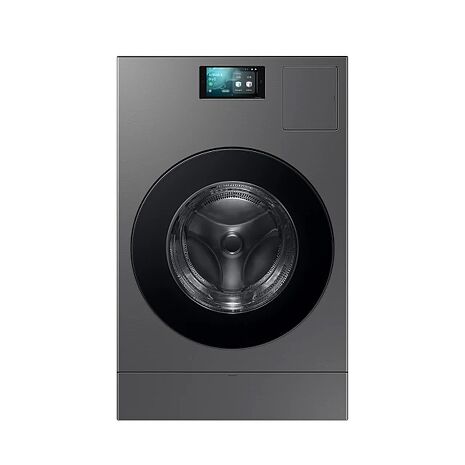 Samsung 三星 22KG BESPOKE設計品味系列 AI智慧熱泵蒸洗脫烘變頻滾筒洗衣機 WD22DB8995BZTW