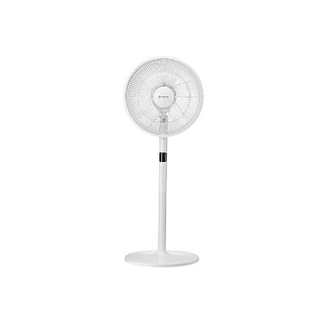 AIRMATE 艾美特 FS35116RI 基礎版 14吋DC直流馬達智慧節能遙控立地電扇