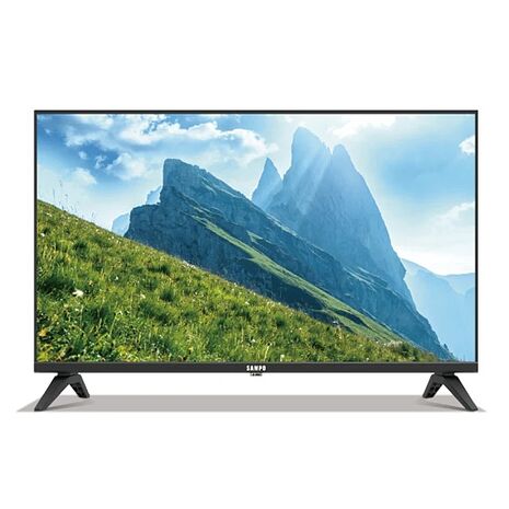 【智慧家庭】SAMPO 聲寶 32型HD LED液晶顯示器/無視訊盒 EM-32FD630 一樓簽收跨區費另計